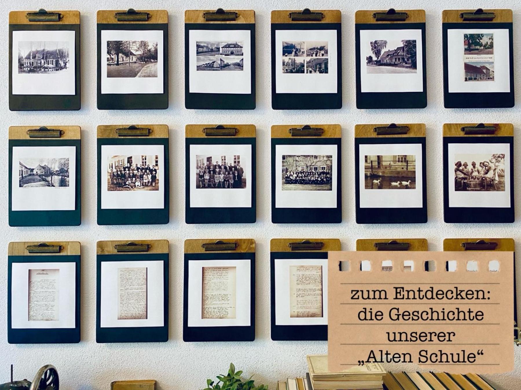 Alte Schule Wittenberg, 3 Ferienwohnungen Fuer Bis Zu 12 Personen, An Der Elbe, Mit Garten ภายนอก รูปภาพ